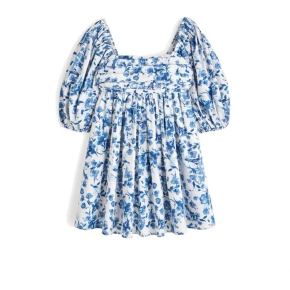 Abercrombie & Fitch | Dresses | Abercrombie Emerson Poplin Puff Sleeve Mini Dress | Poshmark Abercrombie & Fitch | Dresses | Abercrombie Emerson Poplin Puff Sleeve Mini Dress | Poshmark